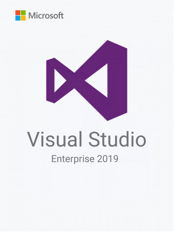 Лицензионный ключ активации для Visual Studio Enterprise 2019