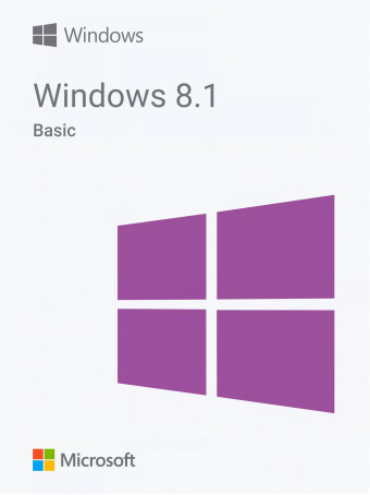 Лицензионный ключ активации для Windows 8.1